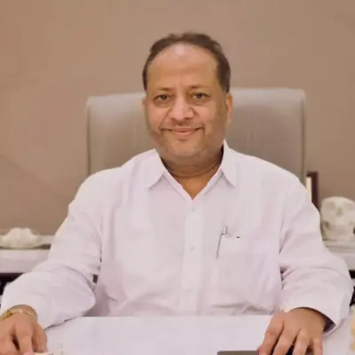 Dr. Arun Chamria